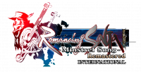 ROMANCING SAGA –MINSTREL SONG– REMASTERED INTERNATIONAL