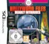 Wimmelbild-Spiel Hollywood Files - Deadly Intrigues für Nintendo DS