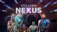 Stellaris Nexus geht am 5. Dezember in den Early Access