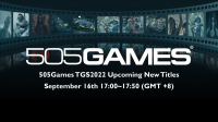 505 Games bestätigt Teilnahme an der Tokyo Game Show 2022