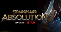 Dragon Age: Absolution erscheint am 9. Dezember nur auf Netflix