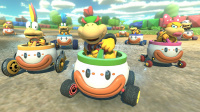Mario Kart 8 Deluxe – Booster-Streckenpass: Bahn frei auf 48 Rennstrecken