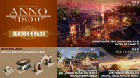 Anno 1800® Season 4 Pass enthüllt