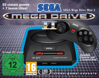 SEGA Mega Drive Mini 2 kann jetzt in Europa vorbestellt werden