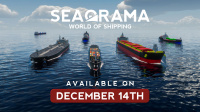 Veröffentlichungsdatum – SeaOrama: World of Shipping