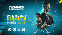 Serve & Volley – Tennis Manager 2022