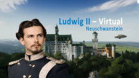Ludwig II. – Virtuell: Neuschwanstein ab sofort auf Steam und Meta erhältlich