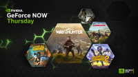Sieben neue Spiele auf GeForce NOW, darunter weitere Spiele von THQ Nordic