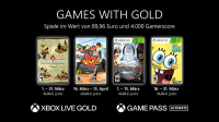 Games with Gold: Diese Spiele gibt es im März gratis