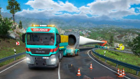 Heavy Cargo – The Truck Simulator erscheint am 9. Oktober