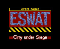 ESWAT: City Under Siege