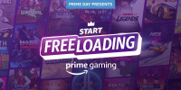 Prime Day 2022: Die Angebote bei Prime Gaming sind ab sofort verfügbar