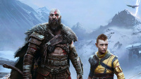 Barrierefreiheit in God of War Ragnarök