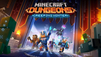 Minecraft Dungeons: Neue Gegner und Abenteuer im Creeping Winter DLC