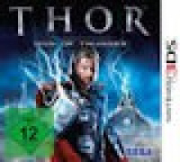 Thor: God of Thunder für Nintendo 3DS im Handel