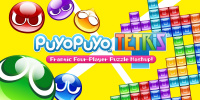 Puyo Puyo Tetris jetzt erhältlich!