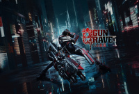 GUNGRAVE G.O.R.E – RELEASE-TERMIN IST FESTGENAGELT