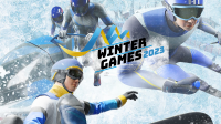 Winter Games 2023 bringt elektrisierenden Nervenkitzel