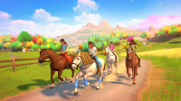 HORSE CLUB™ Adventures kehrt mit zweitem Teil zurück