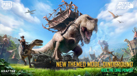 PUBG Mobile erhält ein Dinosaurier-Update in Version 2.6