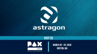 astragon Entertainment präsentiert Line-up für die diesjährige PAX East in Boston, USA