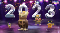 Es wird bunt! - Pokémon GO feiert den Start ins Jahr 2023