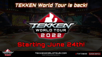 TEKKEN World Tour 2022 startet ab Juni