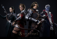 ARCHEAGE 2 KOMMT