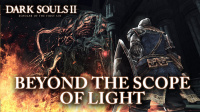Der Tod wartet erneut auf die Spieler in Dark Souls II: Scholar of the First Sin