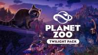 Planet Zoo: Twilight Pack: Eintauchen in die faszinierende Welt der dämmerungs-aktiven Tiere