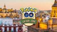 Die Pokémon GO Safari Zone geht wieder auf Reisen