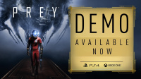Prey Gameplay Demo