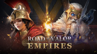 Road to Valor: Empires startet heute weltweit