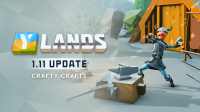 Ylands: Neues Update erhöht den RPG-Faktor