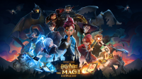 Warner Bros. Games und NetEase kündigen Harry Potter: Die Magie erwacht für Europa an