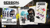 Session: Skate Sim - Vorbestellung für PlayStation ab sofort möglich