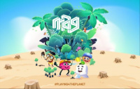 MAG Interactive ist das dritte Jahr in Folge Teil der Playing for the Planet-Kampagne