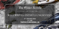 The Elder Scrolls Online - Enthüllungs-Event & Feierlichkeiten