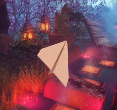 Origament: A Paper Adventure