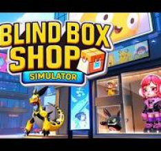 Blind Box Shop Simulator - Demo Gameplay