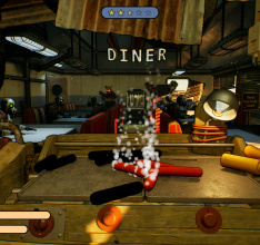 Doomsday Diner