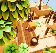 Pumuckl und die Krone des Piratenkönigs