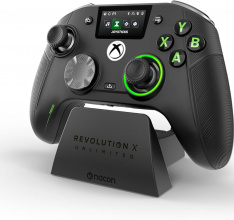 Revolution X Unlimited