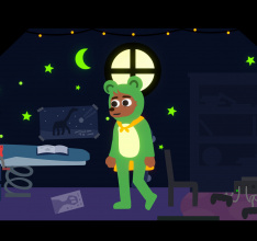 Bonnie Bear Saves Frogtime