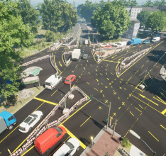 The Bus - Hamburg City