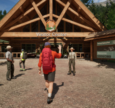 Rangers Path: National Park Simulator