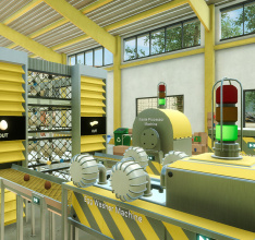 Automated Ranch Simulator