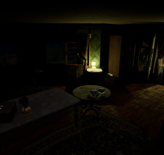 Nightwatch at the Hopkins Cliffside