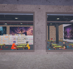 Table Battle Simulator