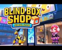 Blind Box Shop Simulator - Demo Gameplay